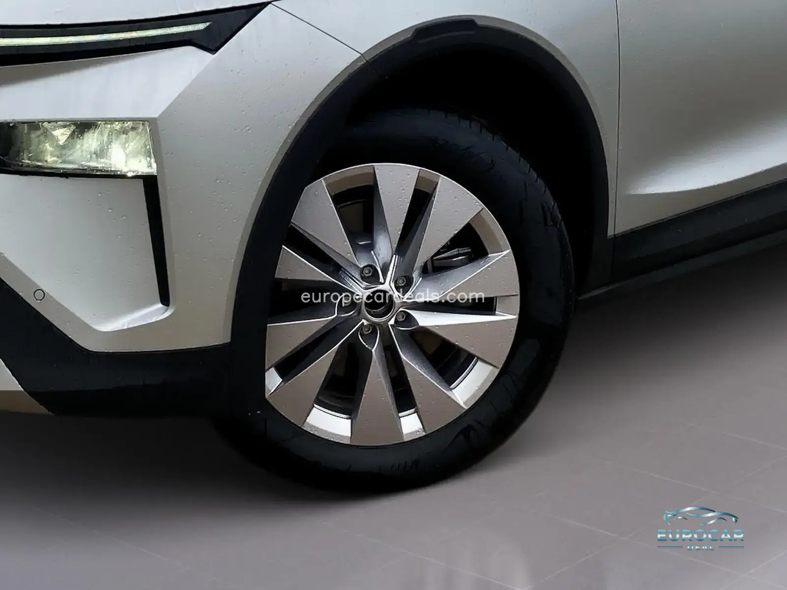 Skoda Elroq