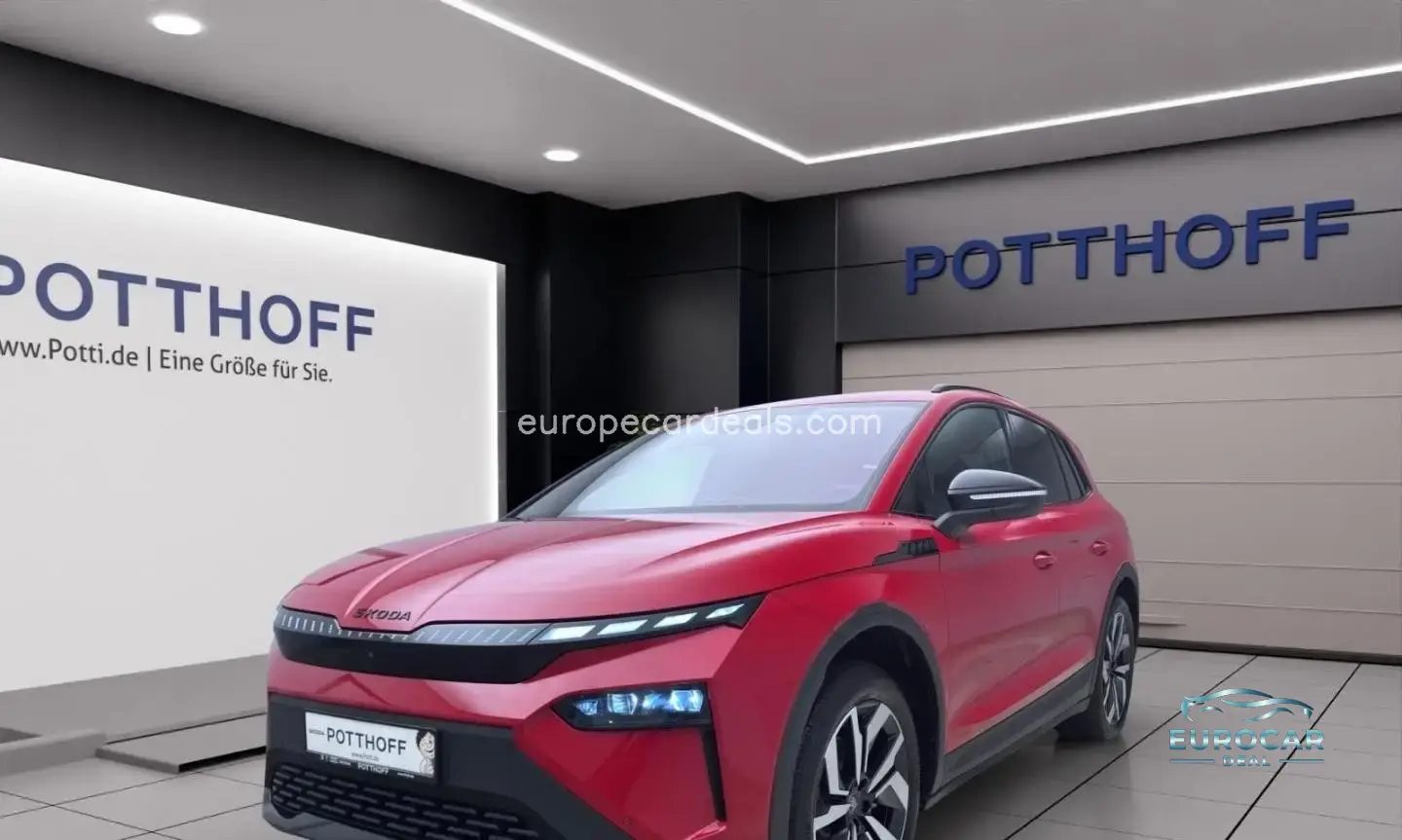 Skoda Elroq