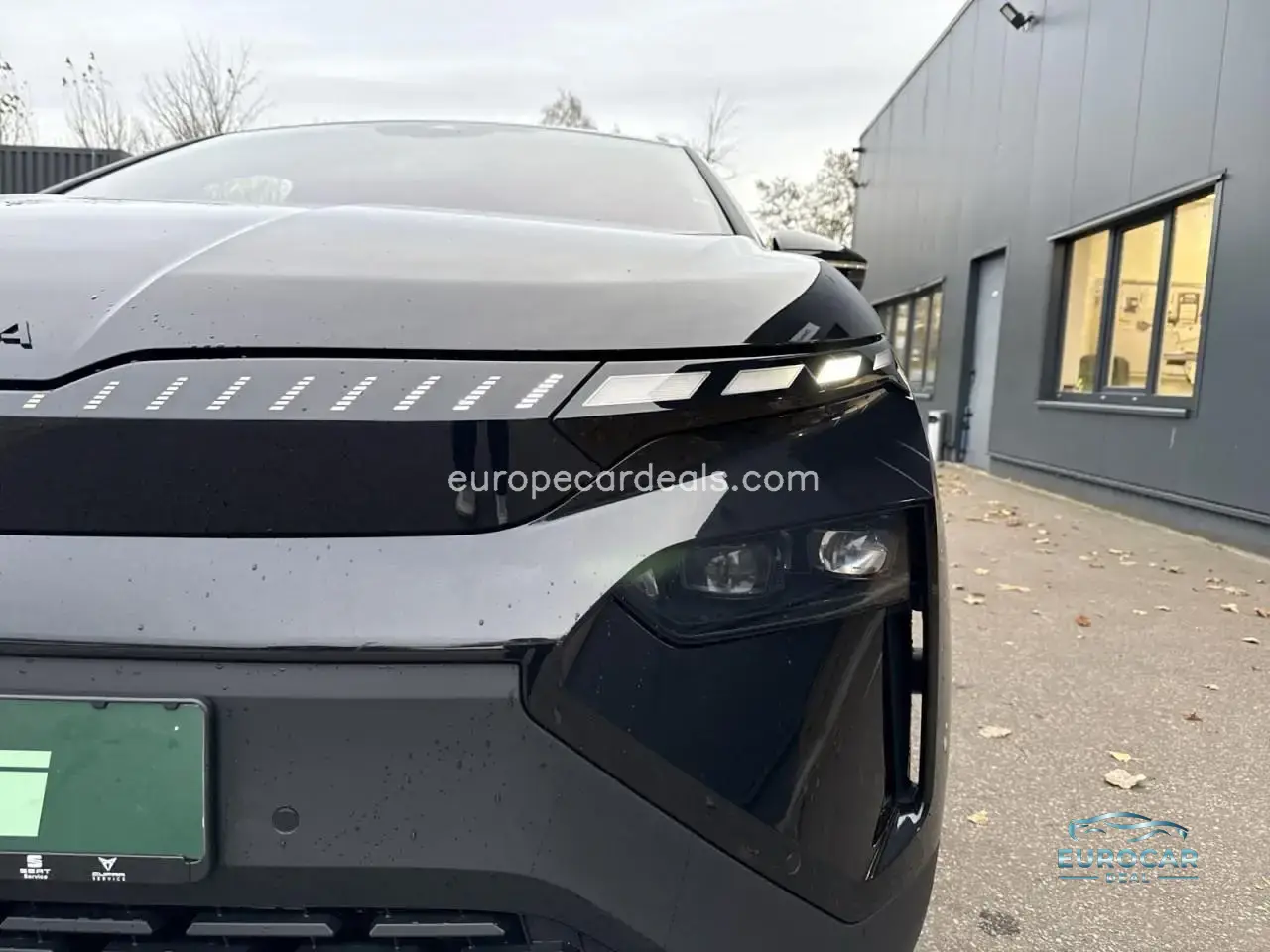 Skoda Elroq