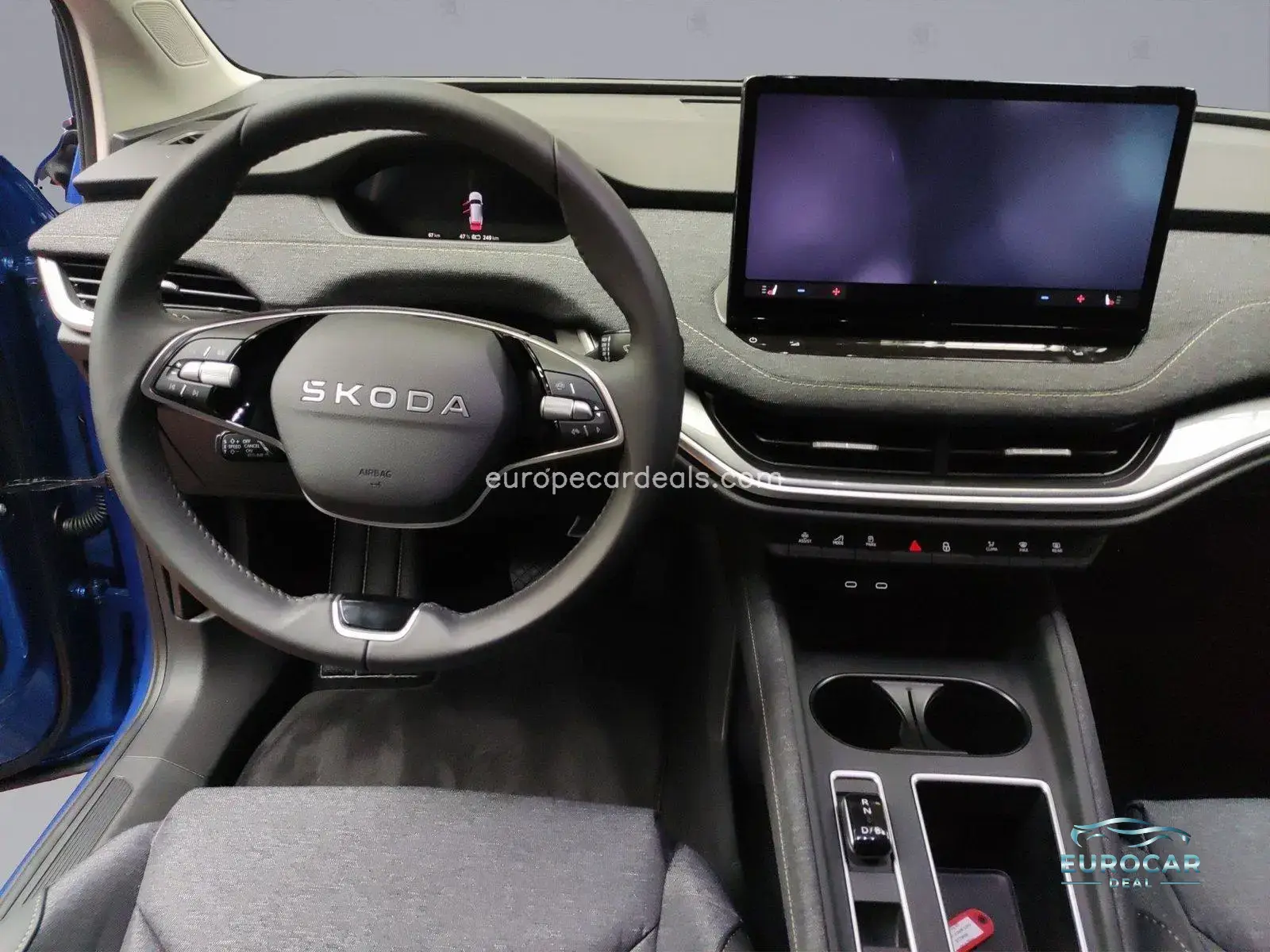 Skoda Elroq