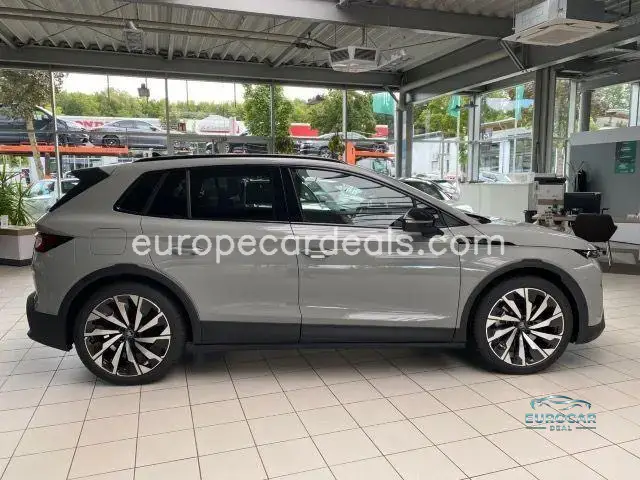 Skoda Elroq