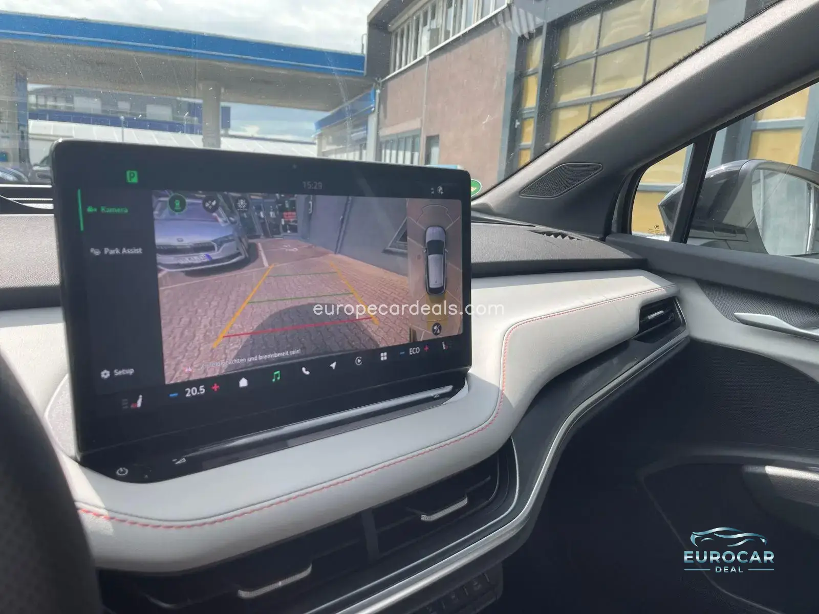Skoda Elroq