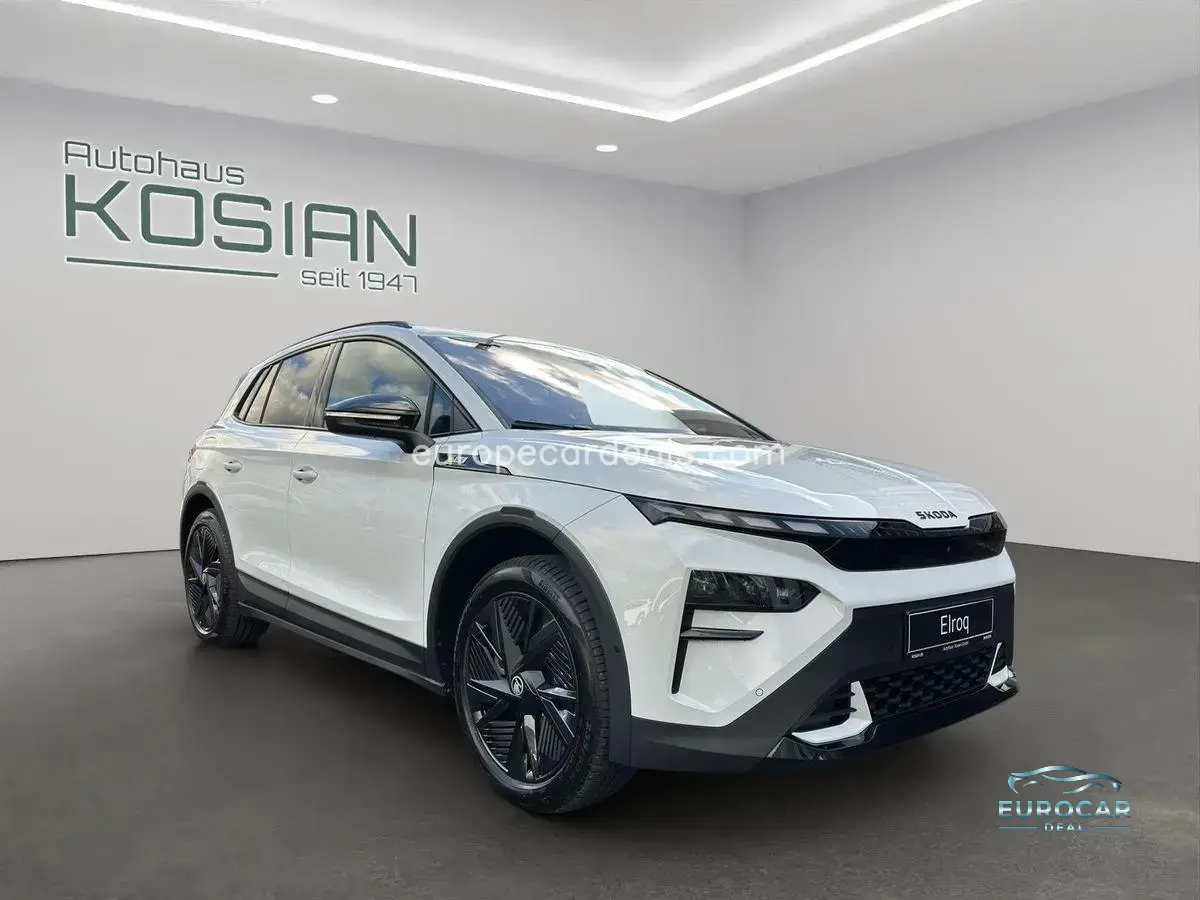 Skoda Elroq