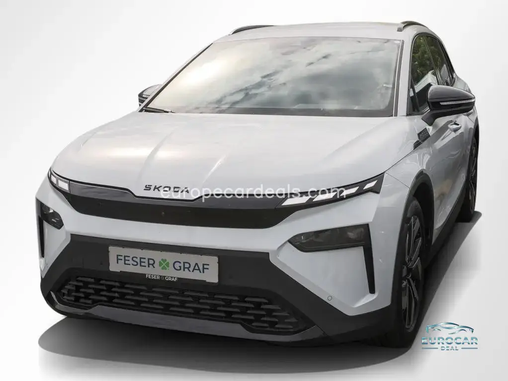 Skoda Elroq