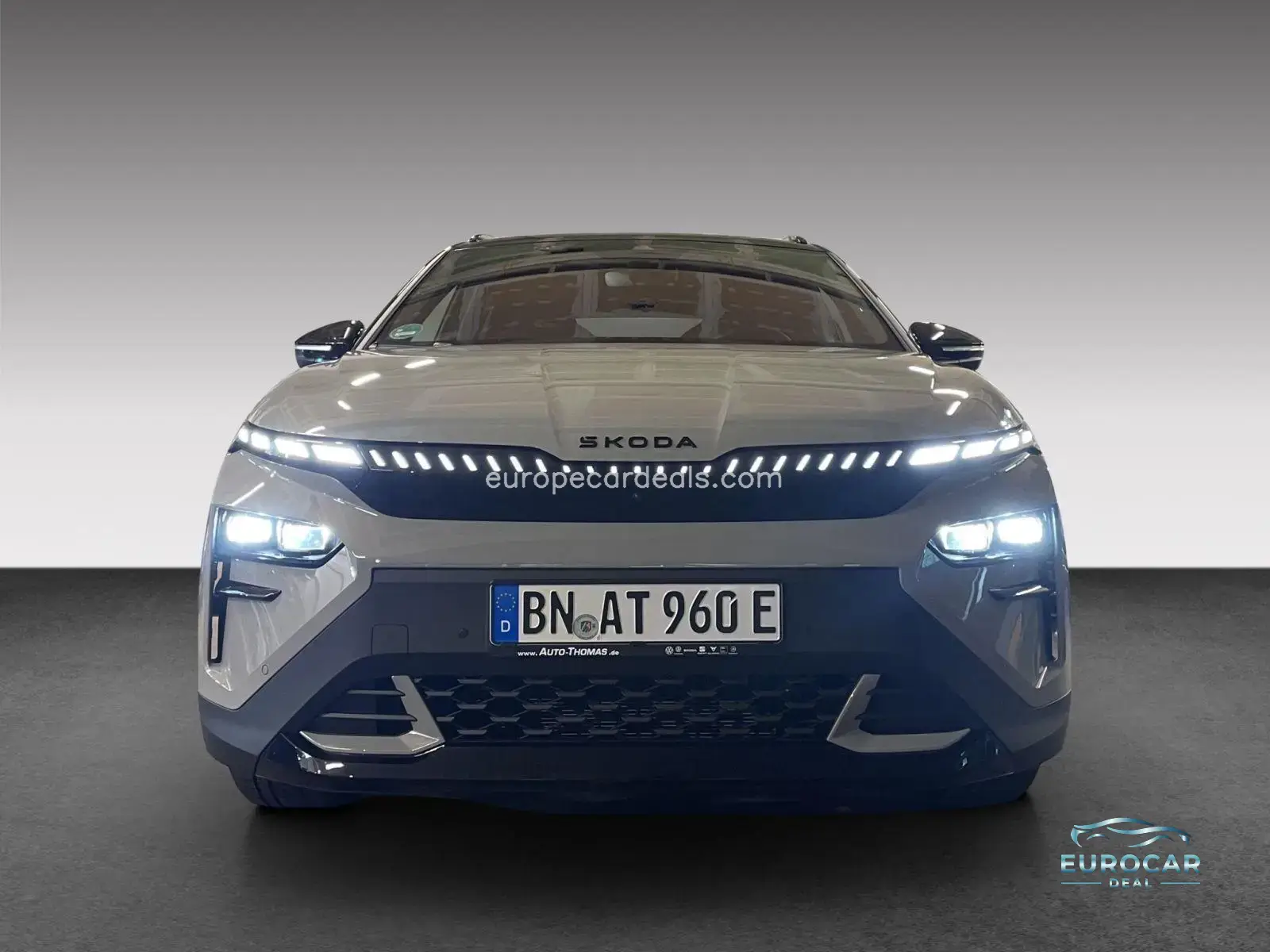 Skoda Elroq