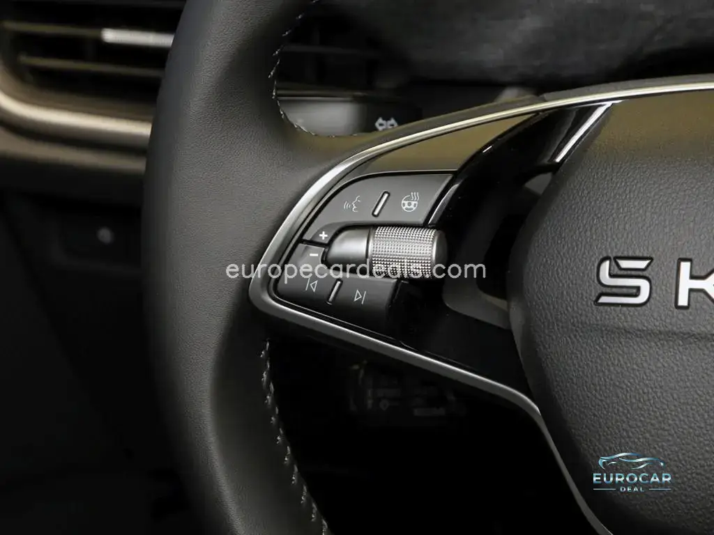 Skoda Elroq