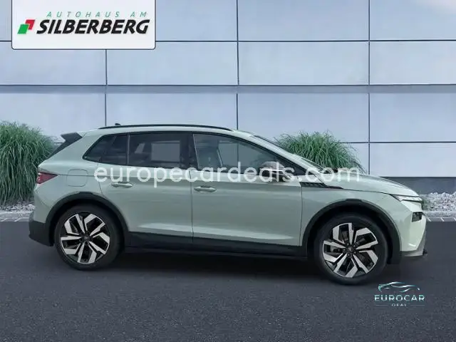 Skoda Elroq