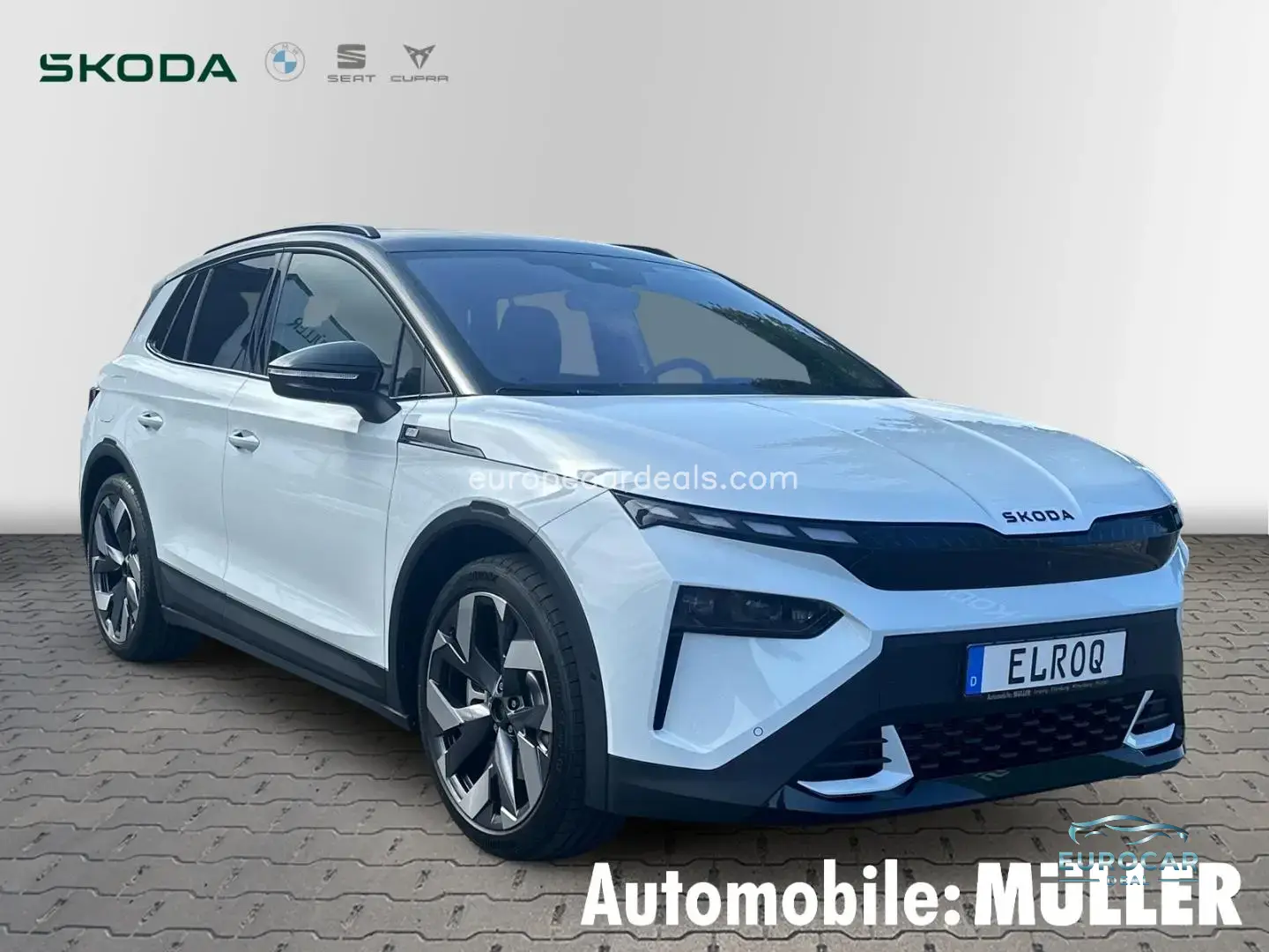 Skoda Elroq