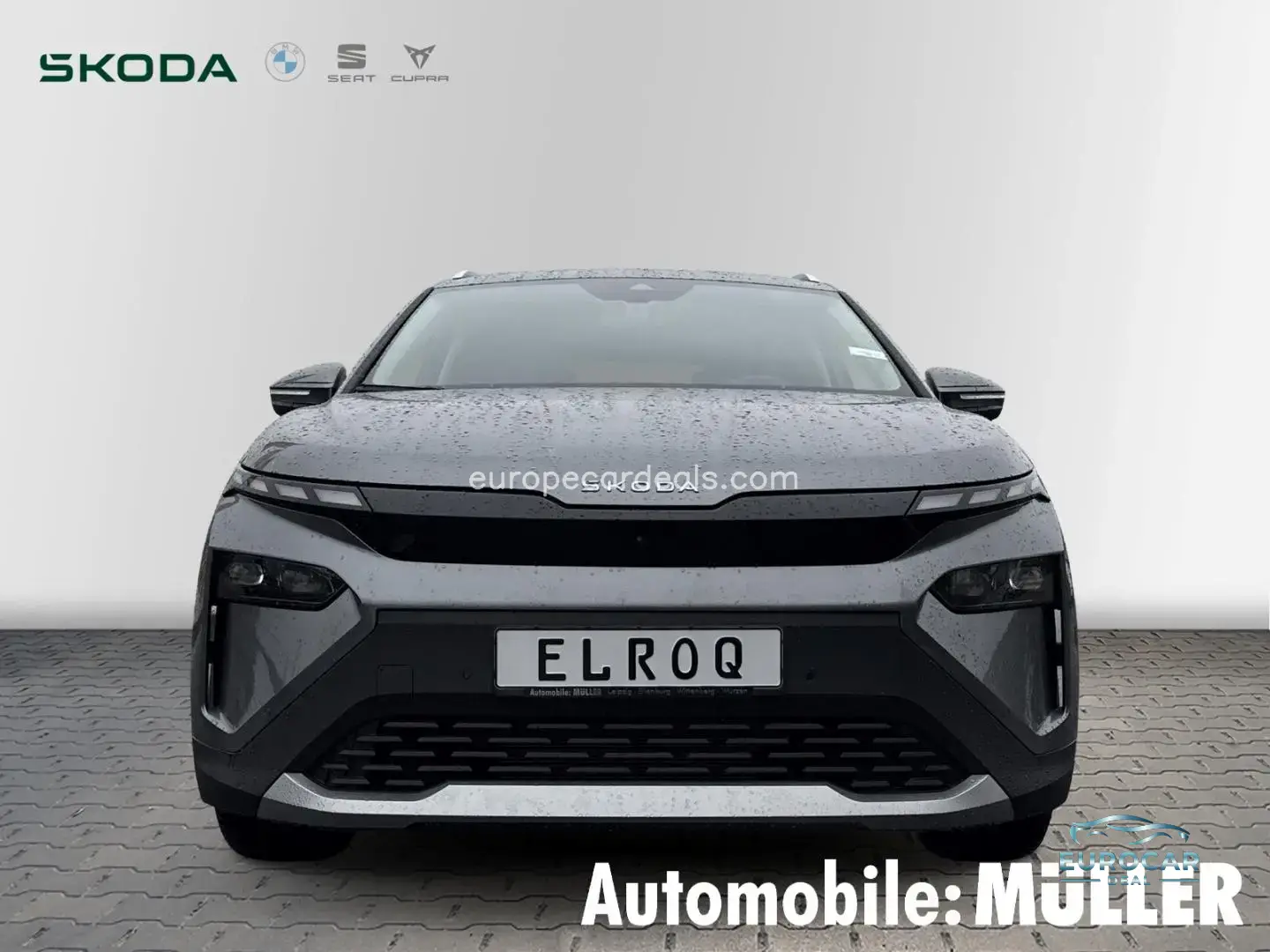 Skoda Elroq