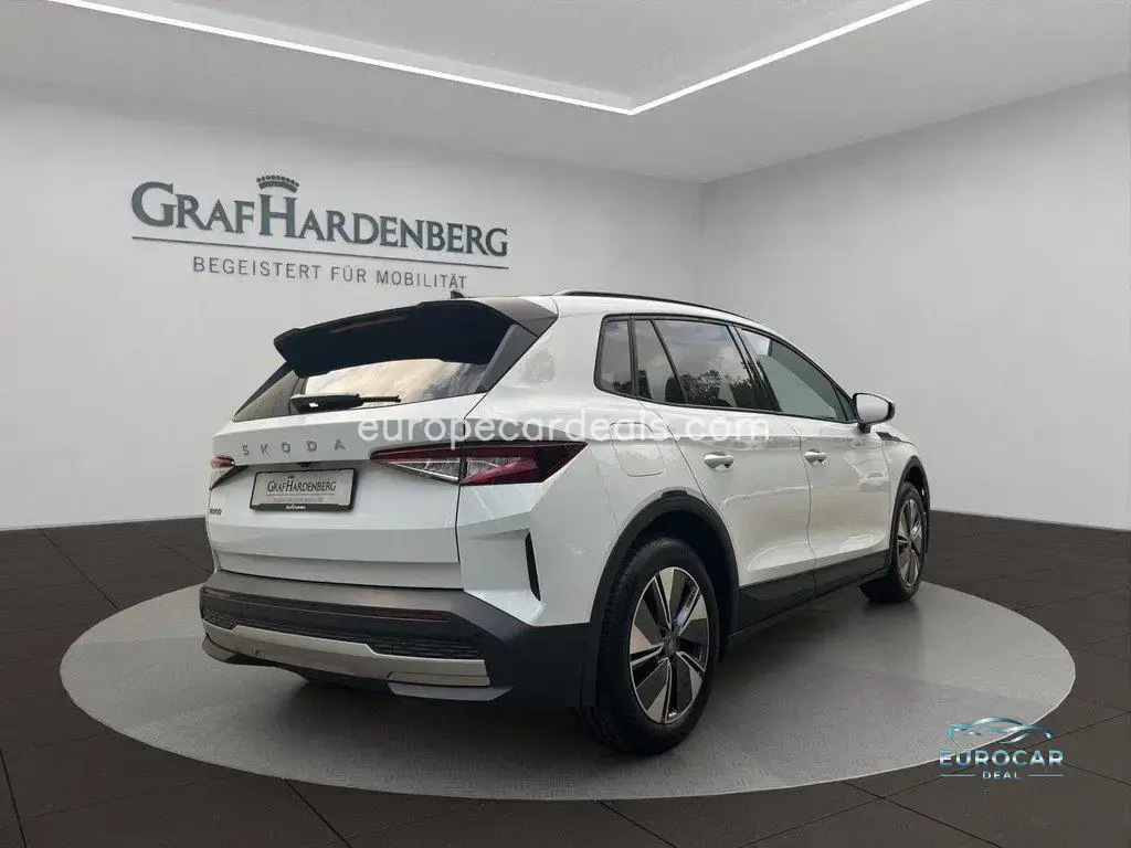 Skoda Elroq