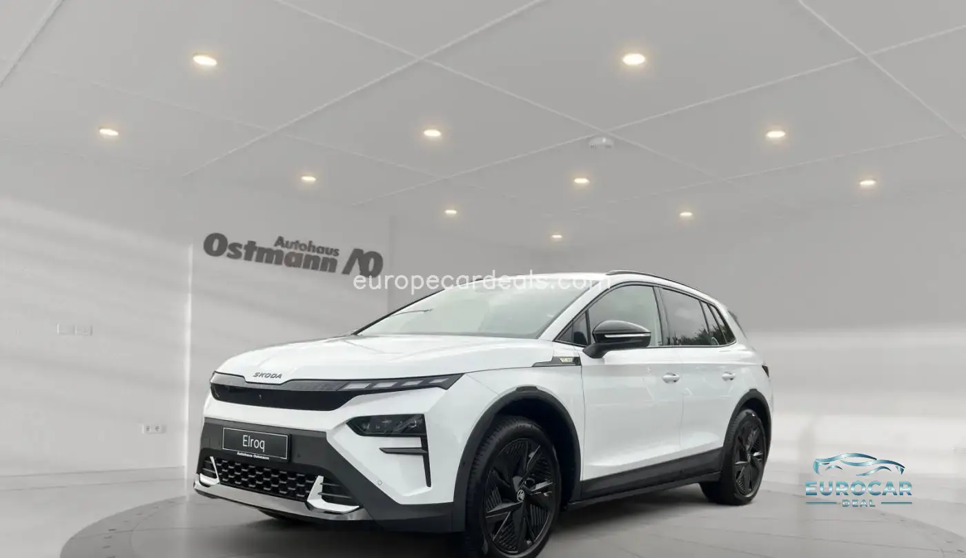Skoda Elroq