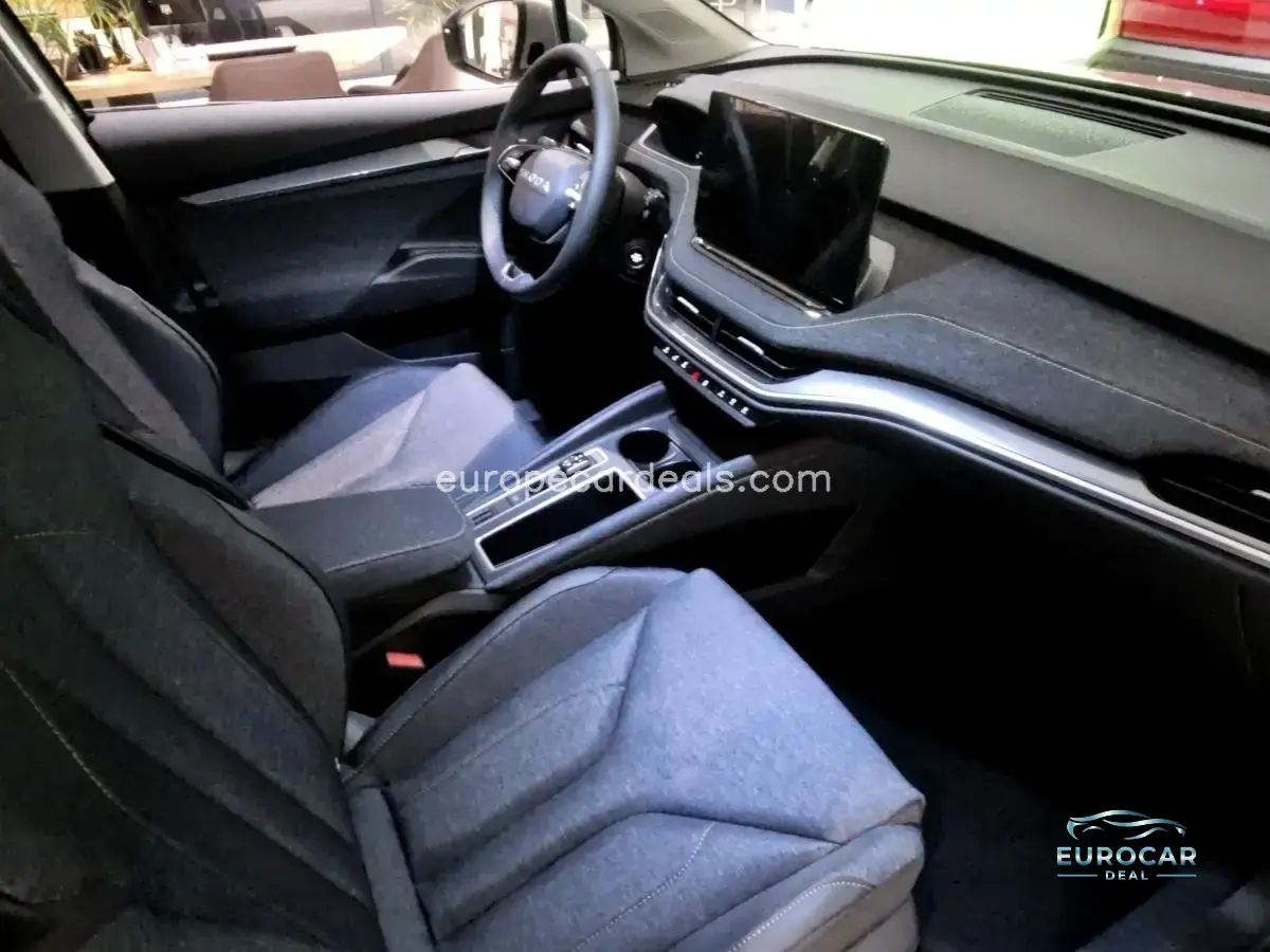 Skoda Elroq
