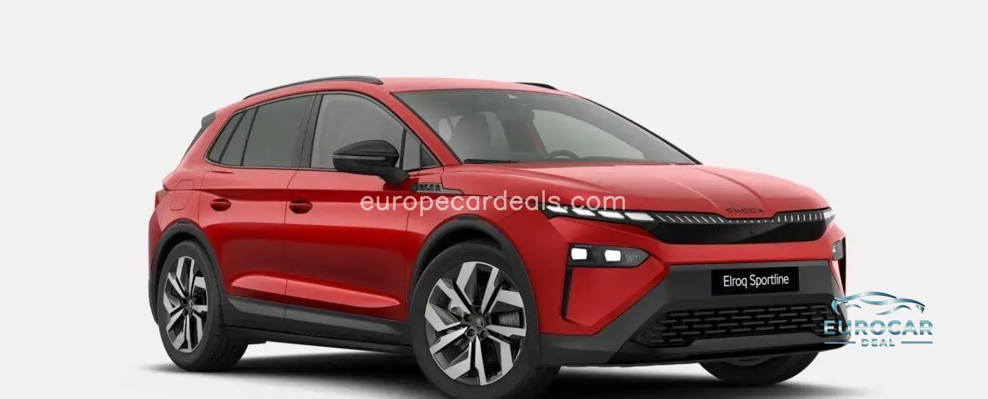 Skoda Elroq