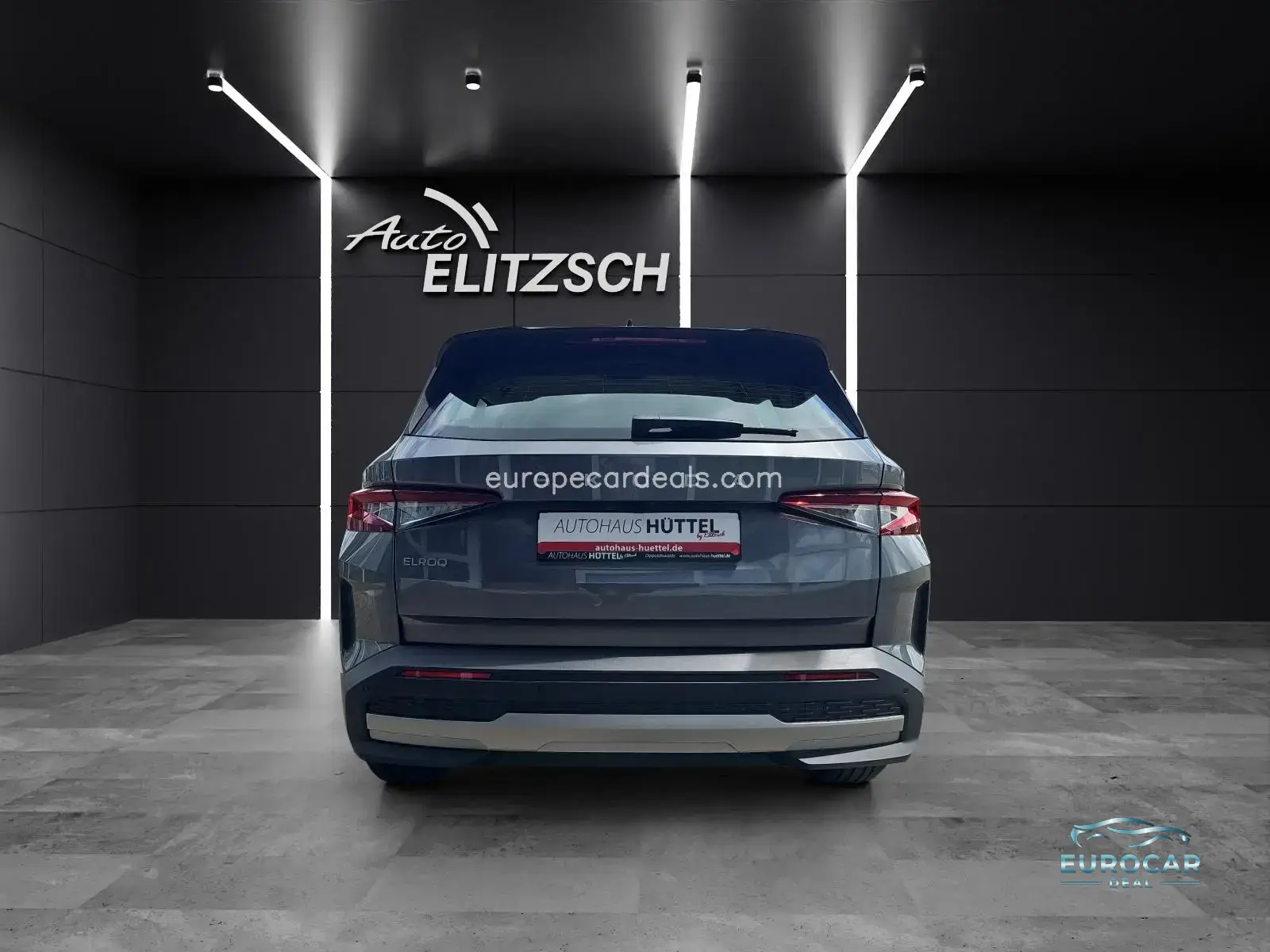 Skoda Elroq