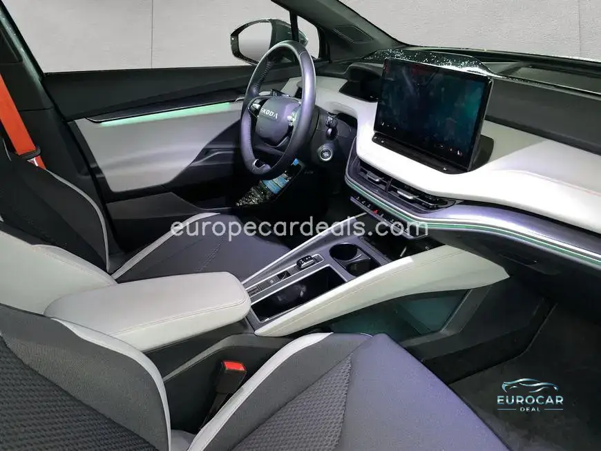Skoda Elroq