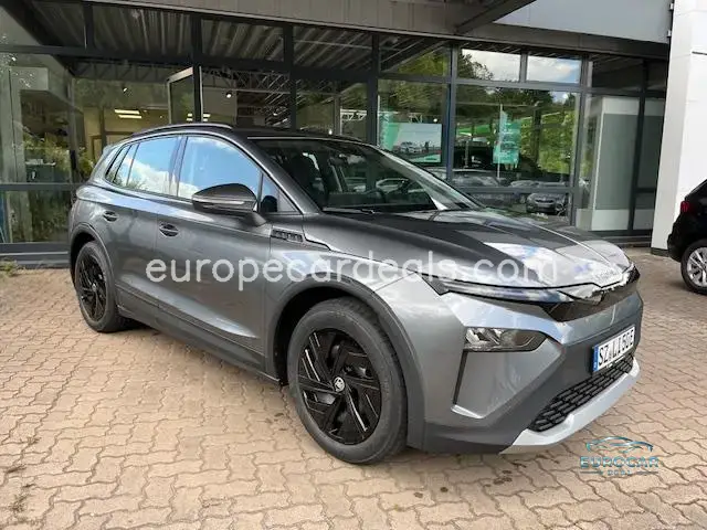 Skoda Elroq