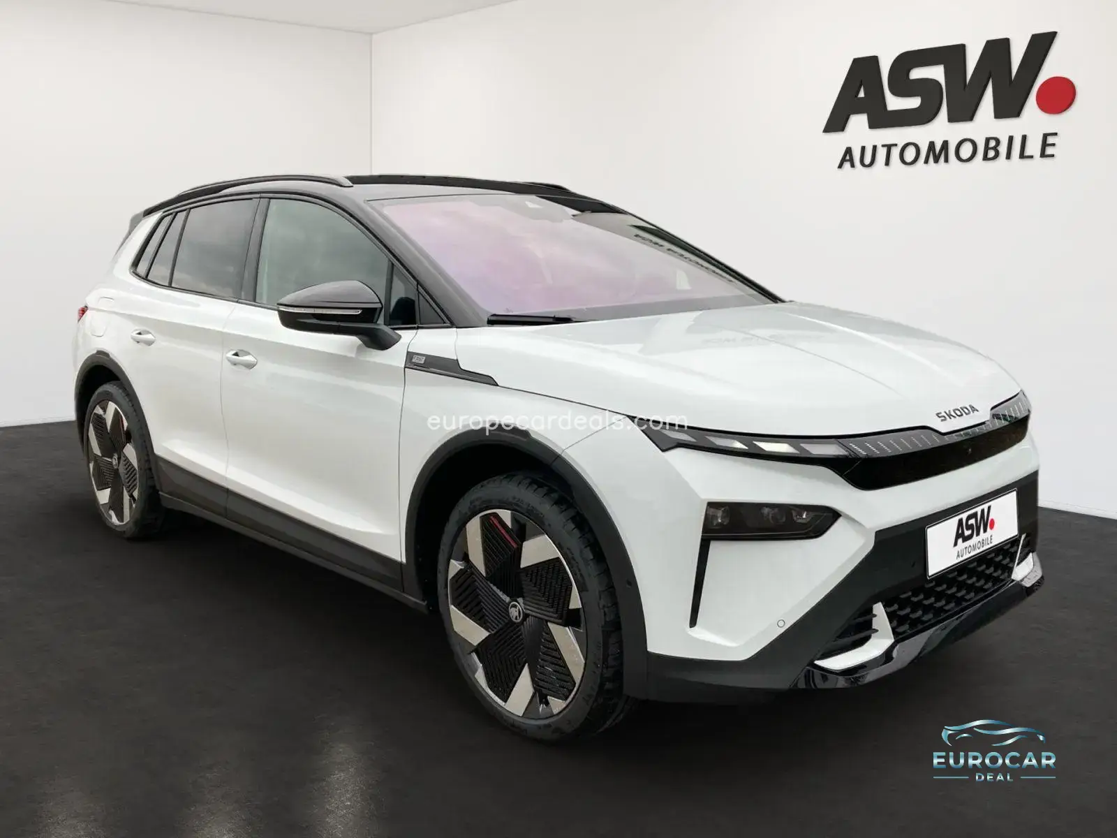 Skoda Elroq