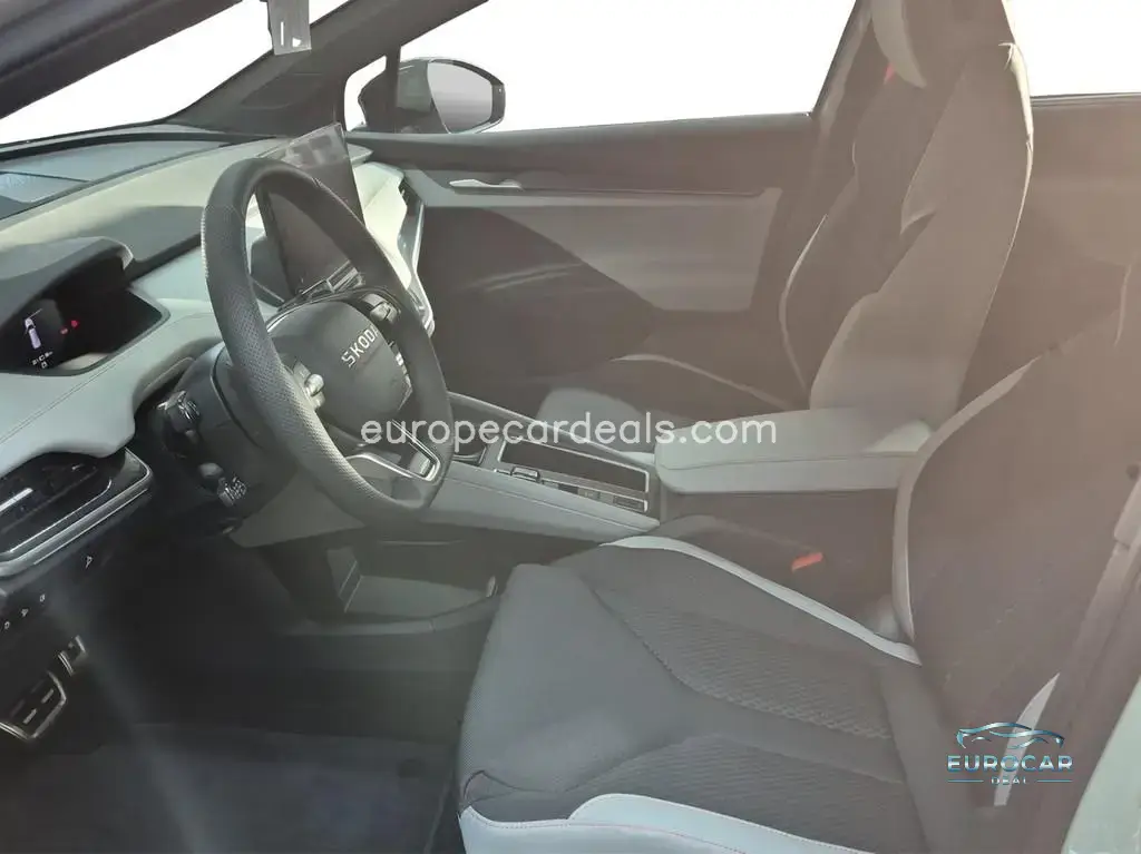 Skoda Elroq