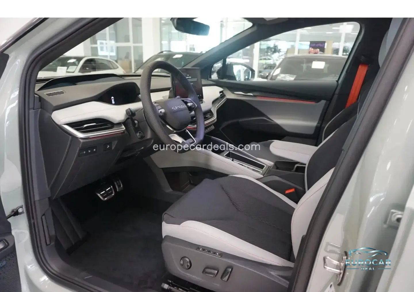 Skoda Elroq