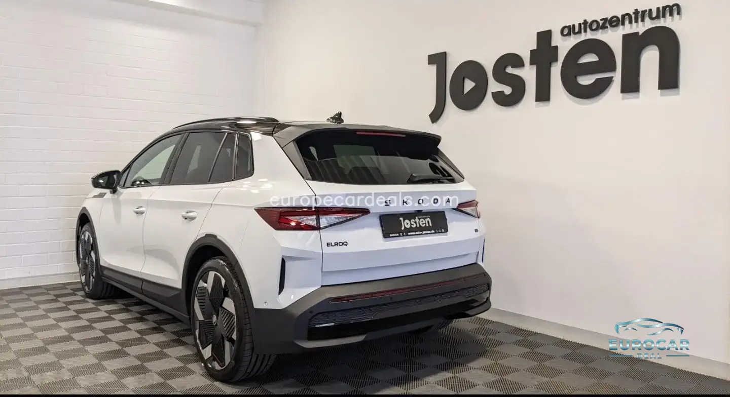 Skoda Elroq