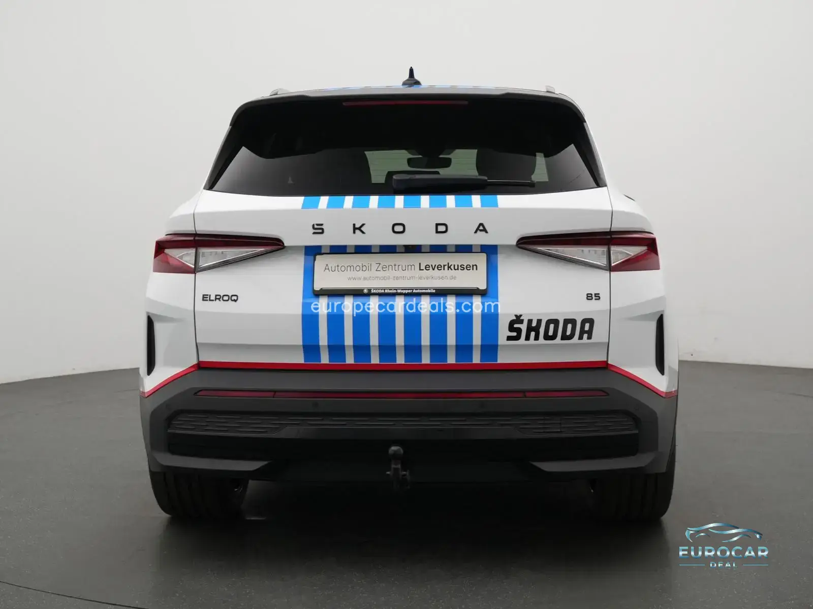 Skoda Elroq