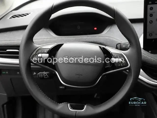 Skoda Elroq