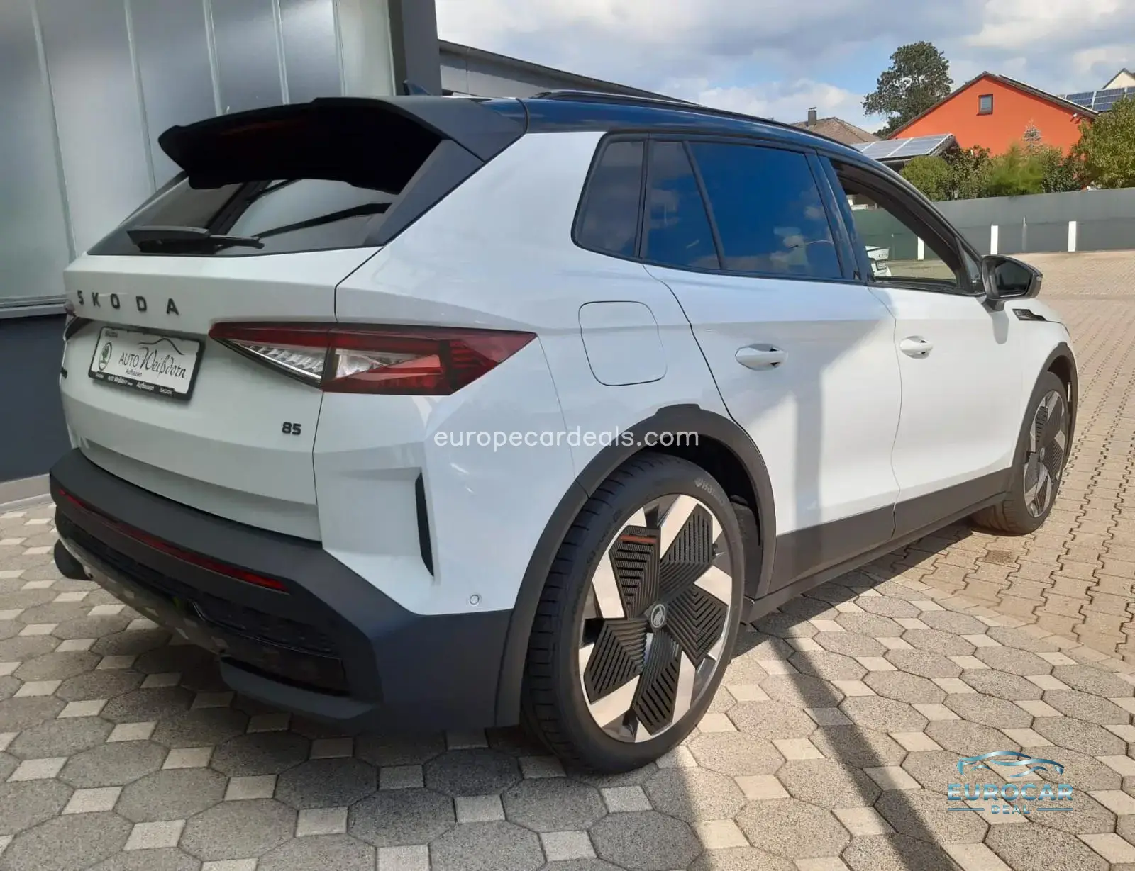 Skoda Elroq