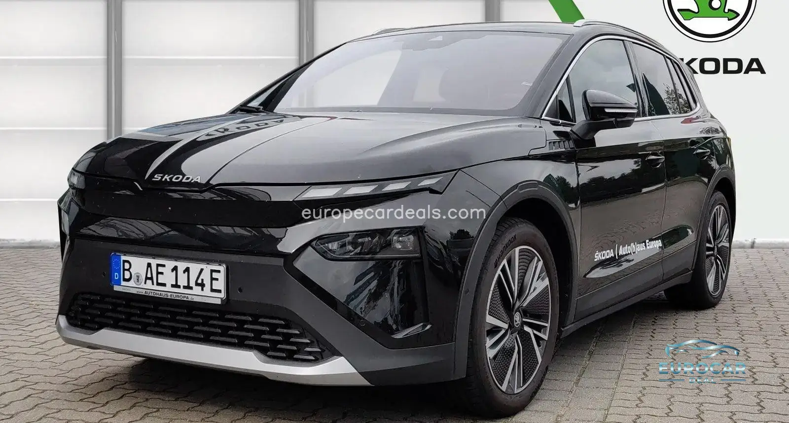 Skoda Elroq