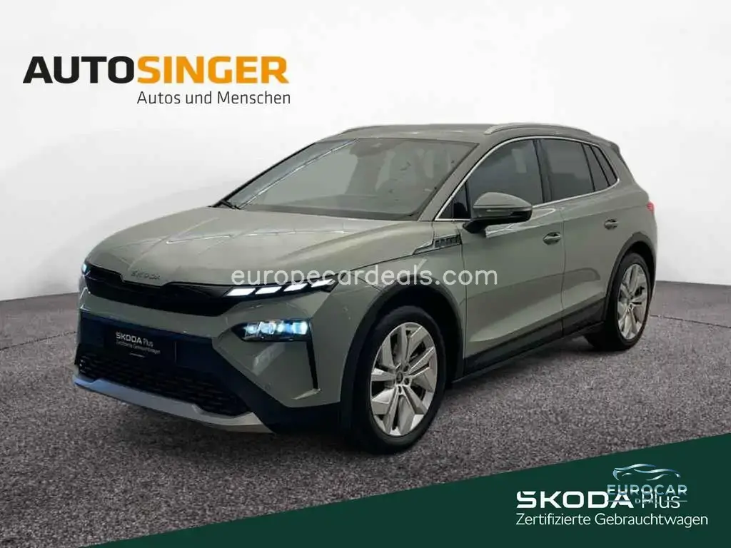Skoda Elroq