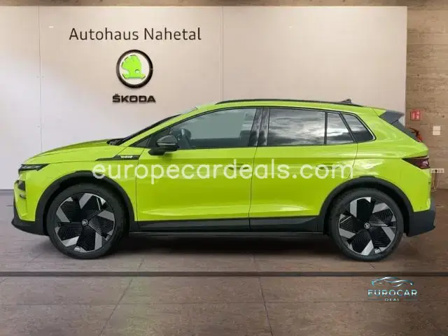 Skoda Elroq