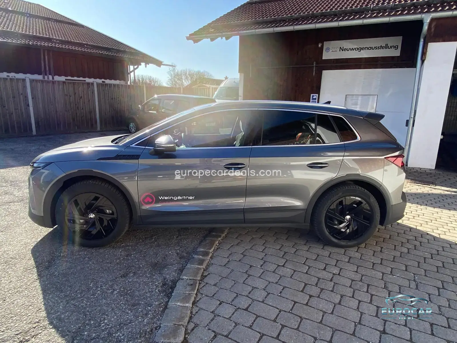 Skoda Elroq