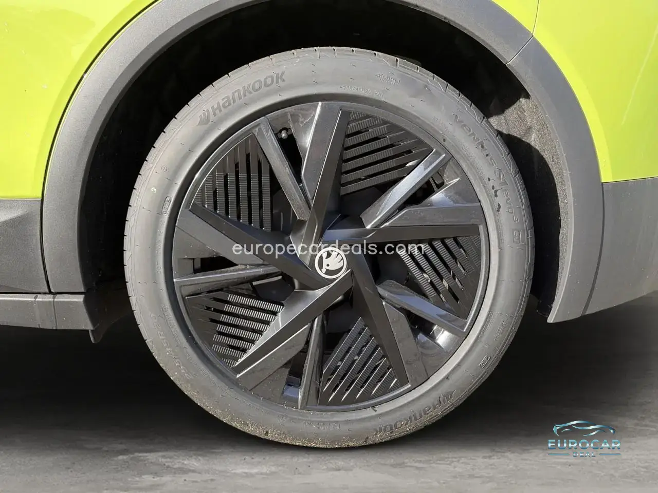 Skoda Elroq