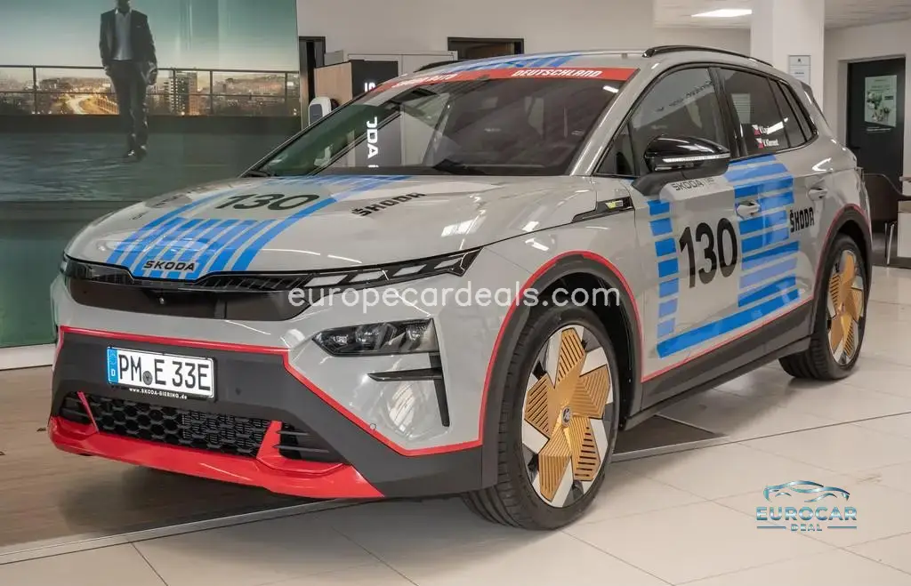 Skoda Elroq