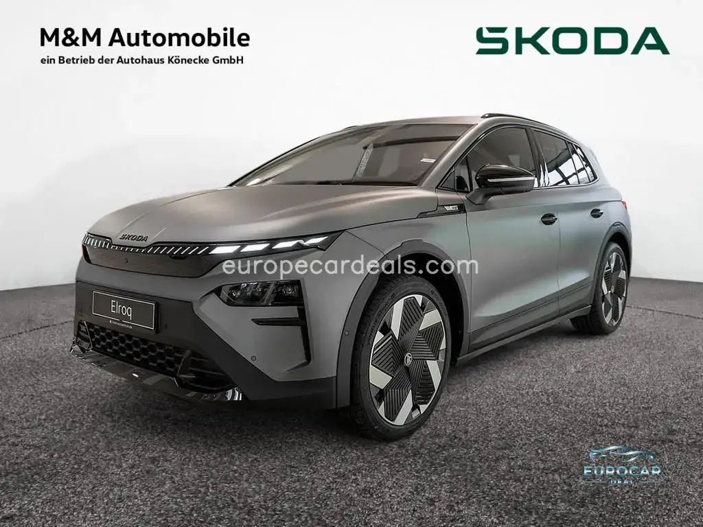 Skoda Elroq