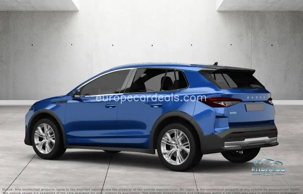 Skoda Elroq