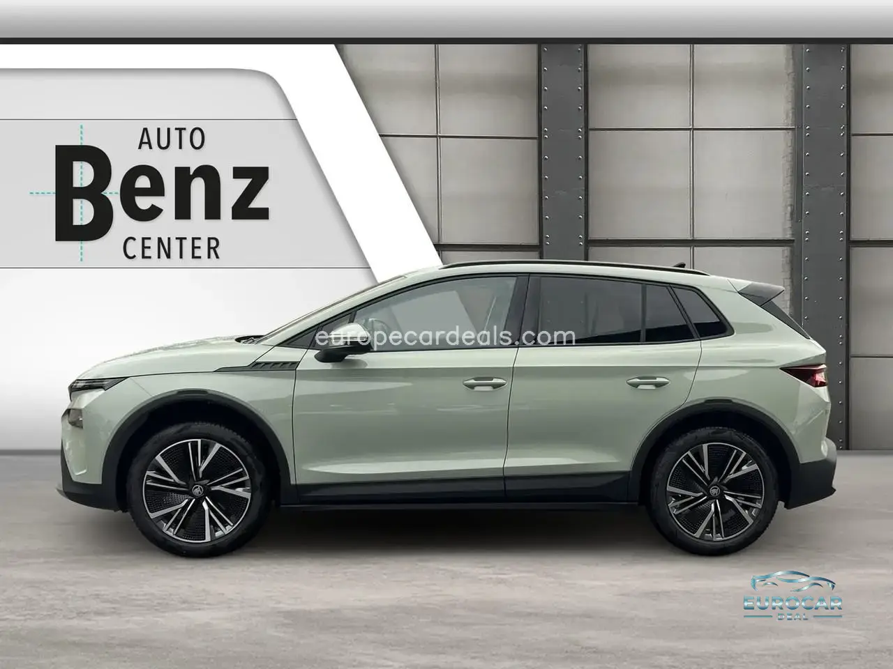 Skoda Elroq