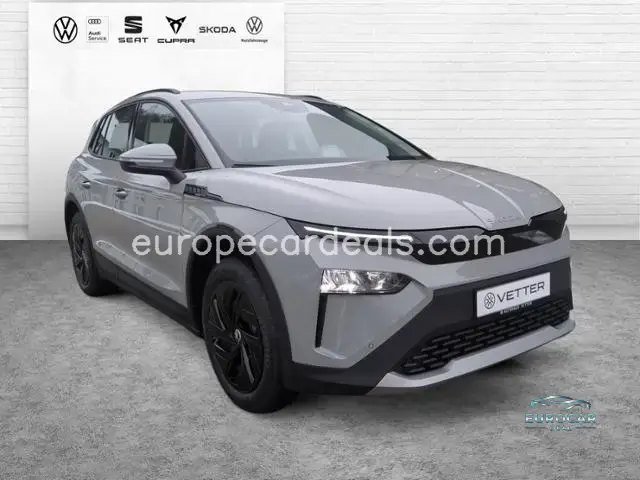 Skoda Elroq