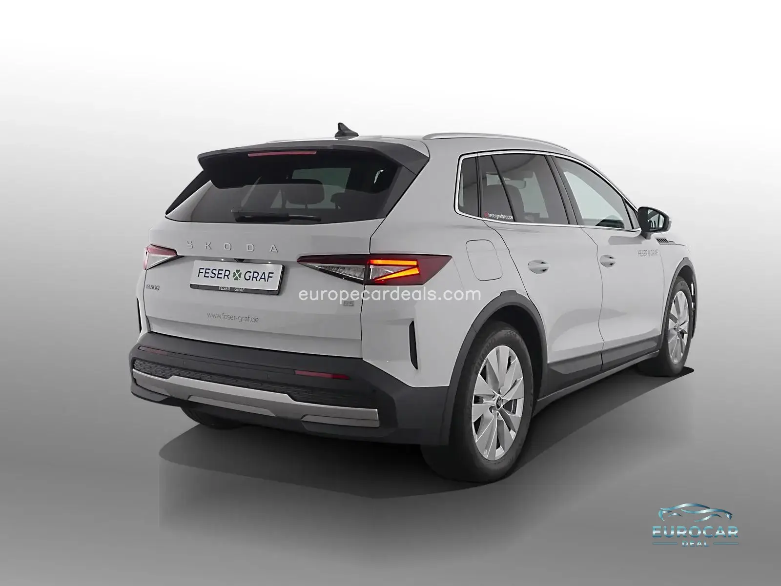 Skoda Elroq