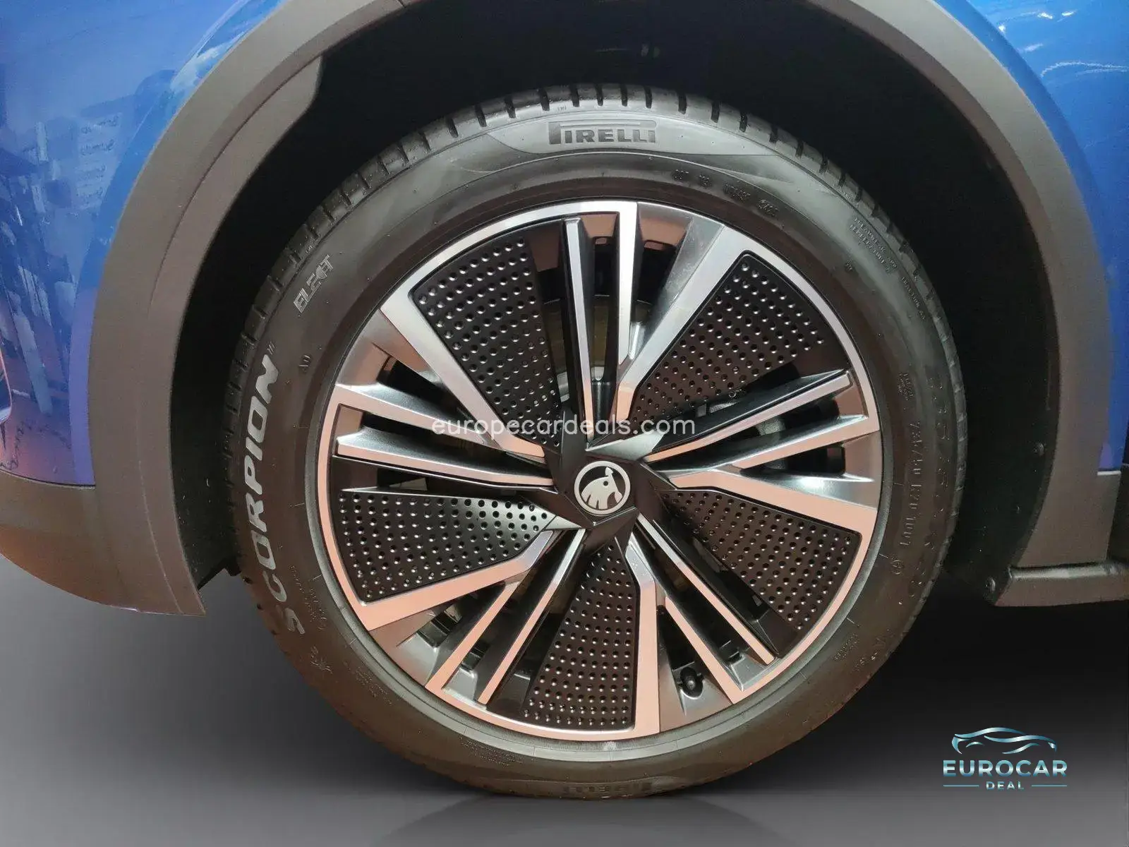 Skoda Elroq