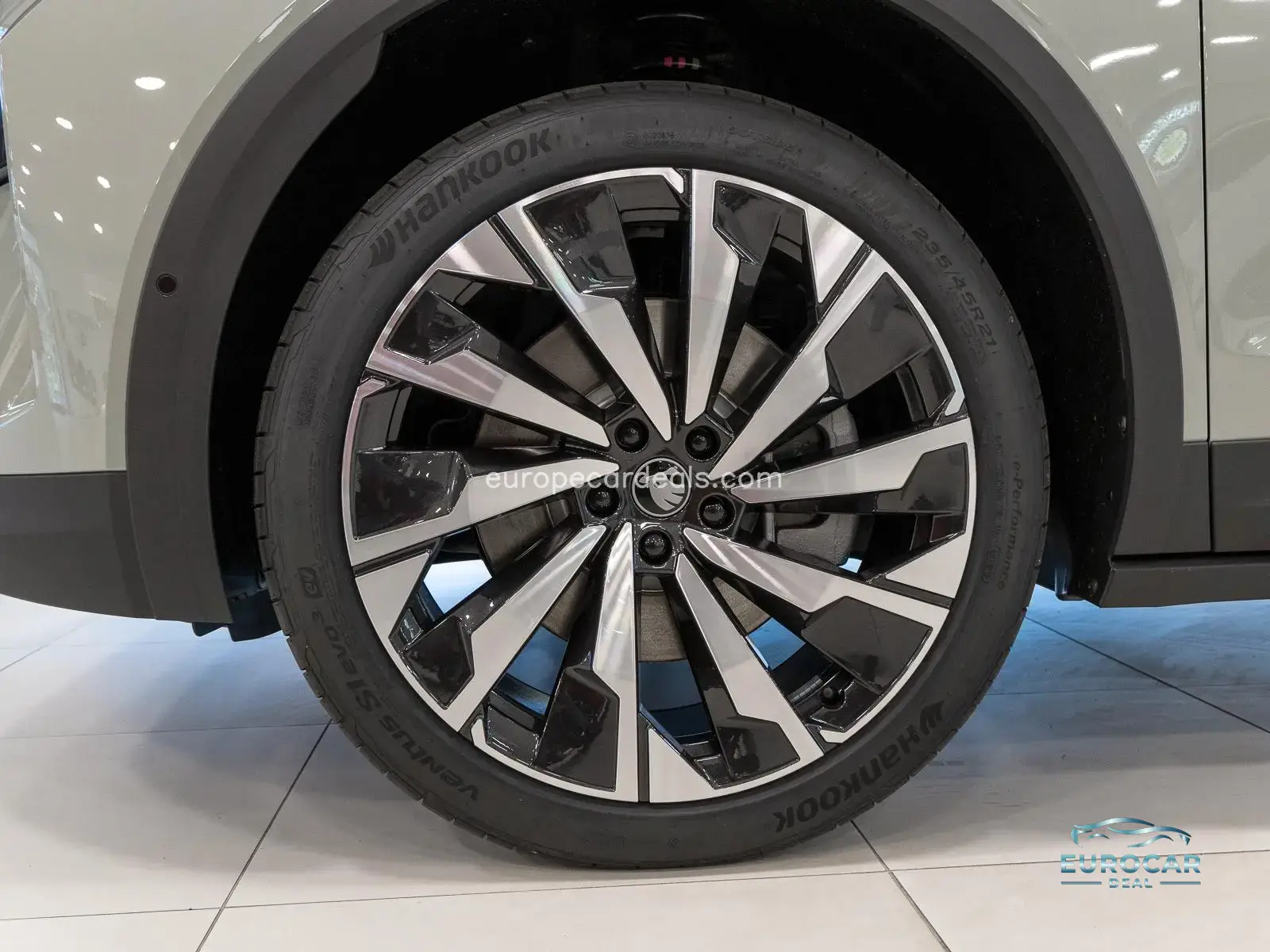 Skoda Elroq