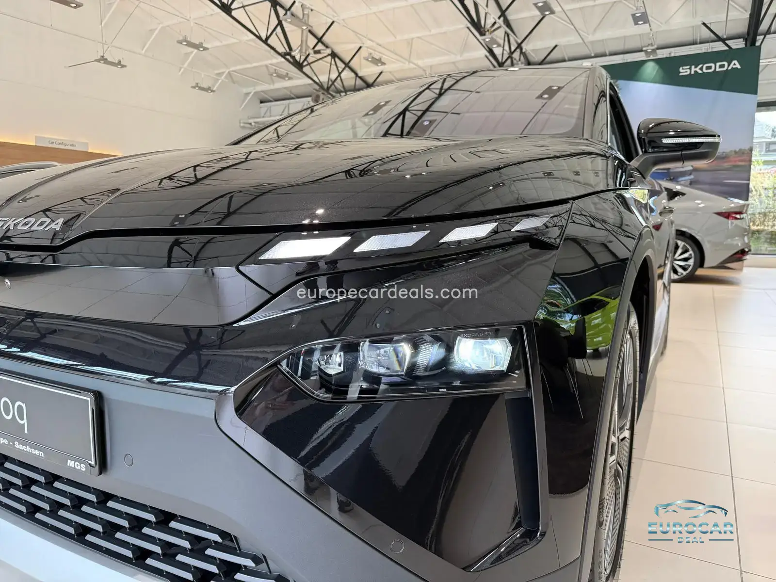 Skoda Elroq