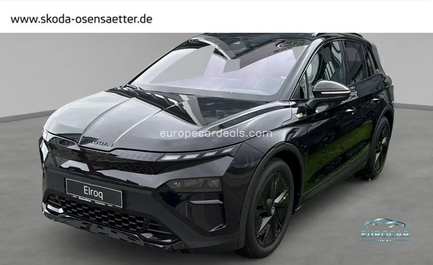 Skoda Elroq