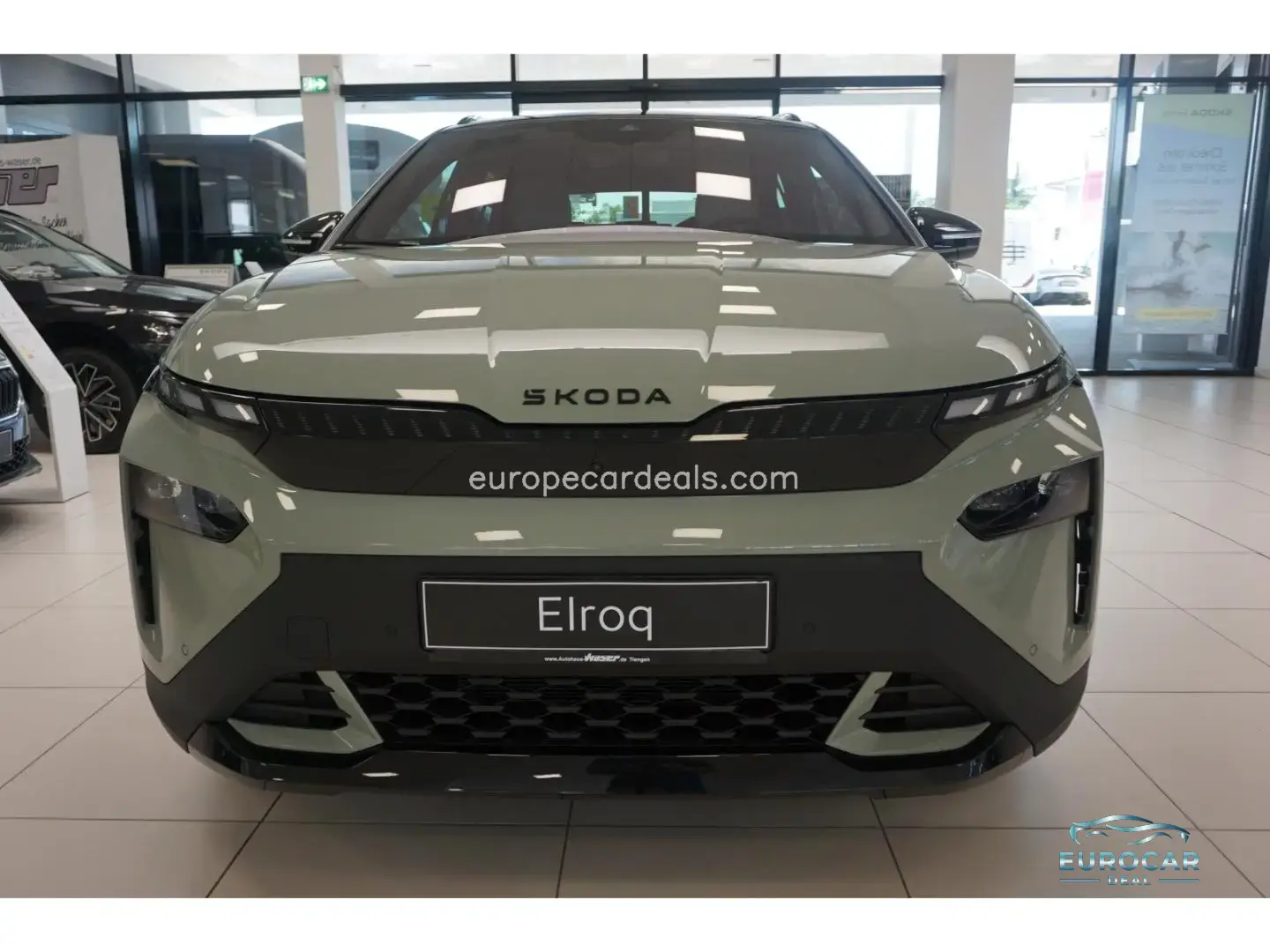 Skoda Elroq