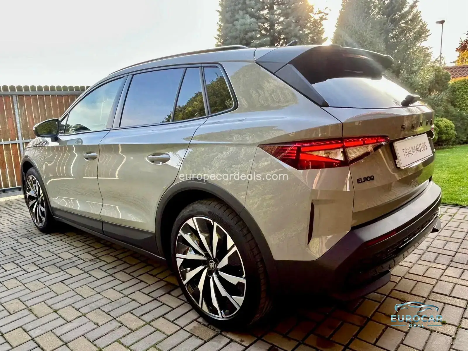 Skoda Elroq