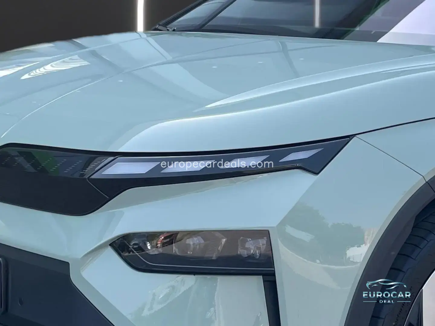 Skoda Elroq