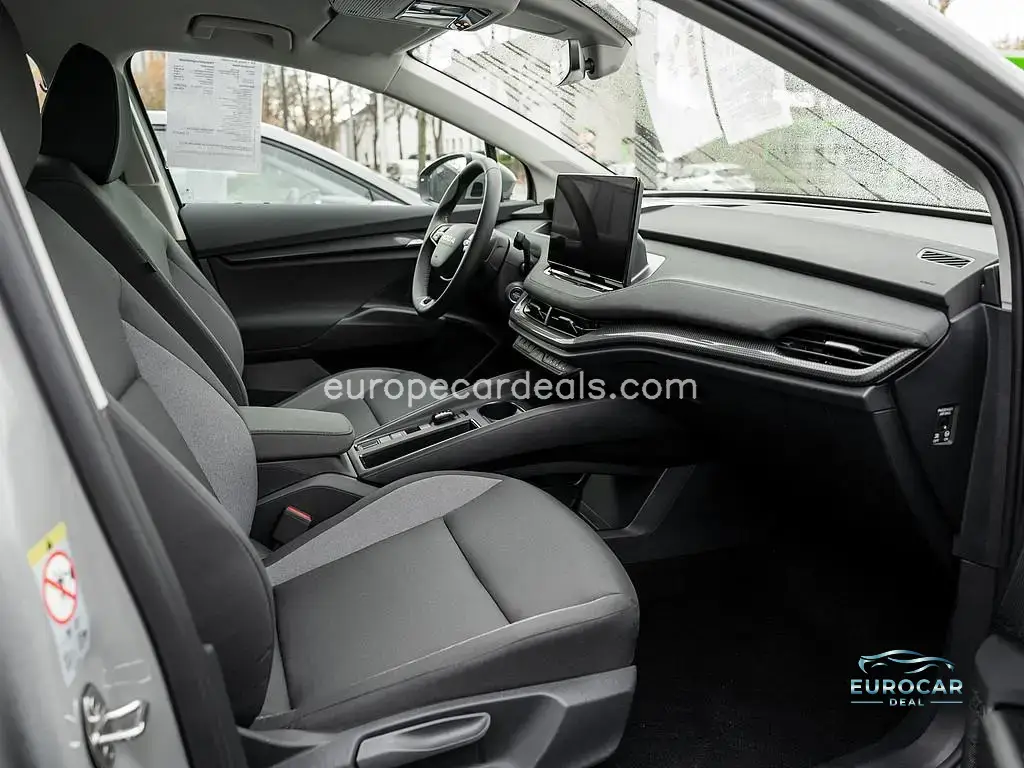 Skoda Elroq