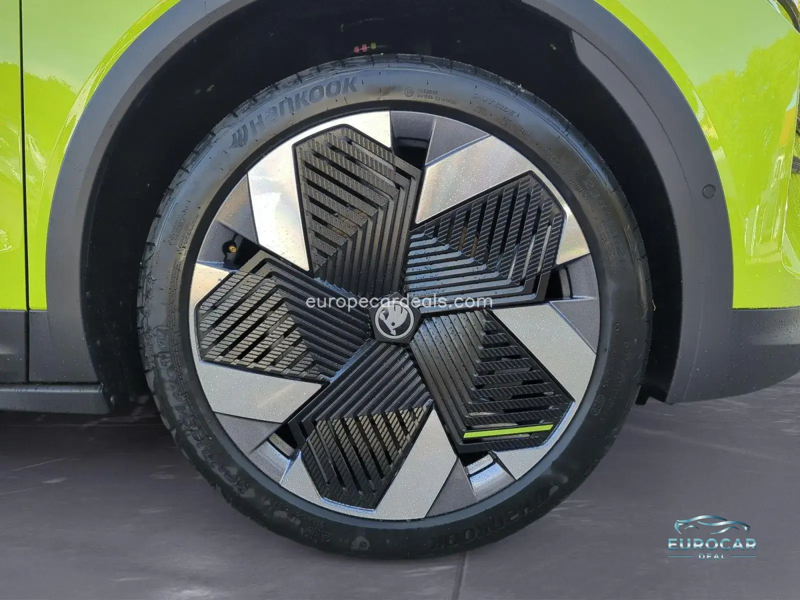 Skoda Elroq