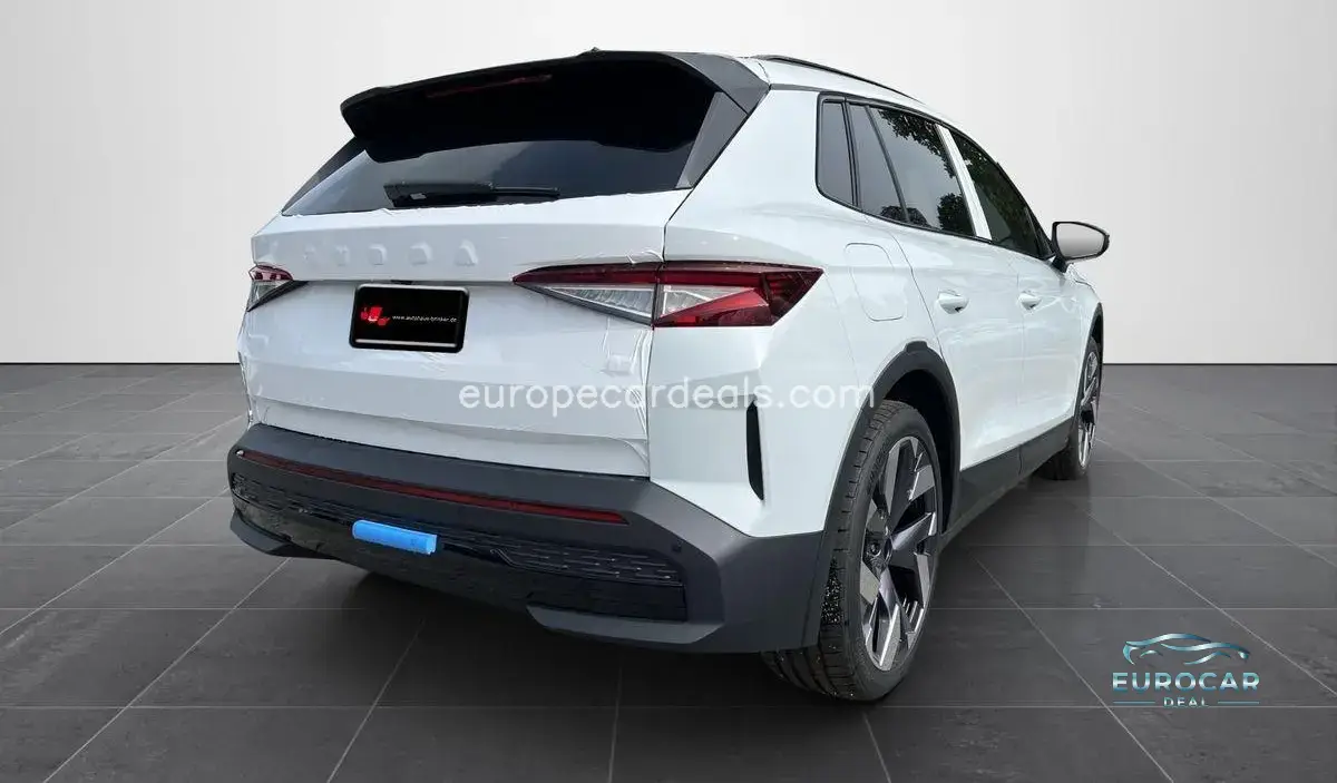 Skoda Elroq