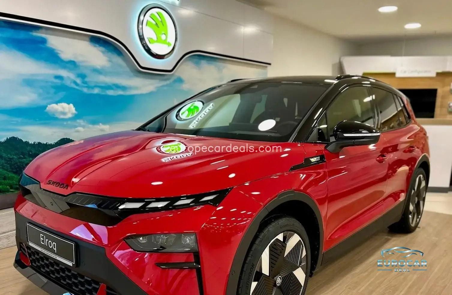 Skoda Elroq