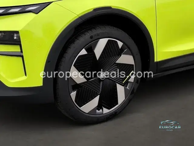 Skoda Elroq